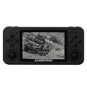 ゲーム機 レトロ Amazon.co.jp: Whatsko RG351M ポータブルレトロゲーム機 Retro